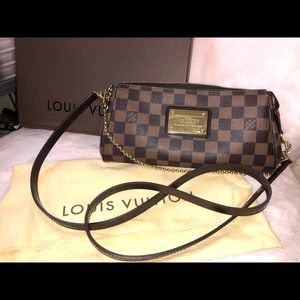 Authentic Eva Damier